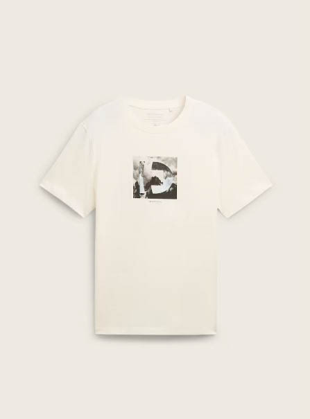 Tom Tailor T-shirt Photoprint