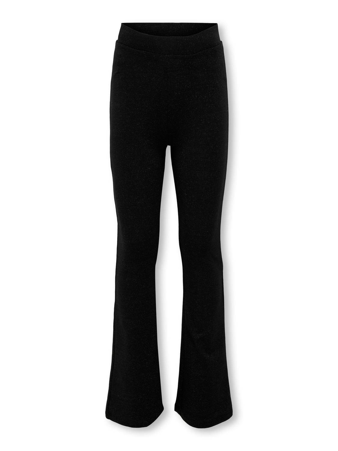 Only Kogroma Glitter Flaired Pant Jrs