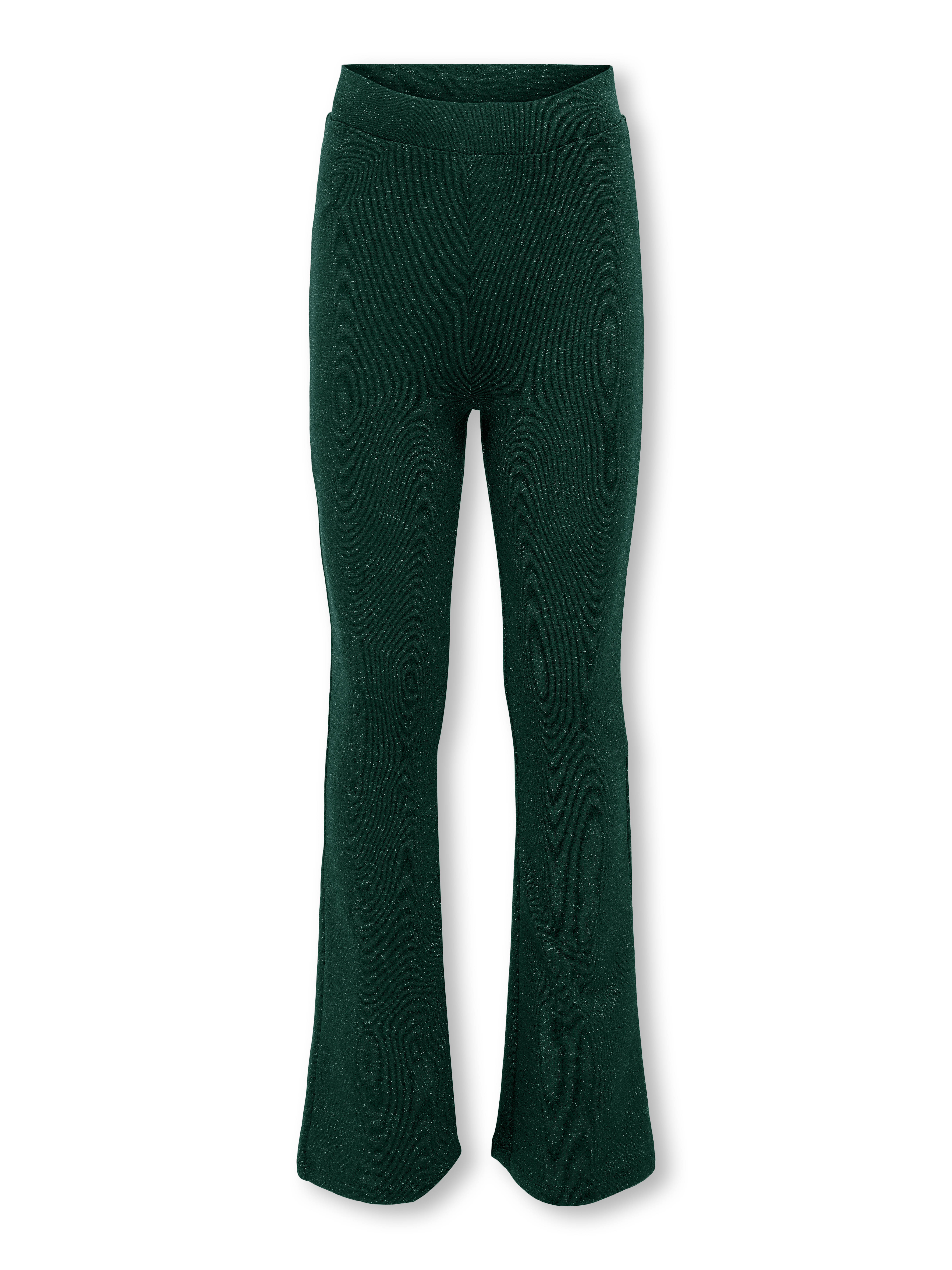 Only Kogroma Glitter Flaired Pant Jrs