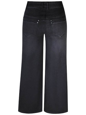 Ze-Ze Pants Issoy donker grijs | Freewear Pants Issoy - www.freewear.nl - Freewear