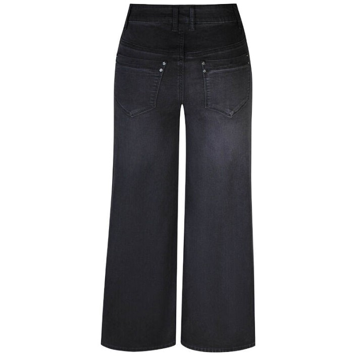 Ze-Ze Pants Issoy donker grijs | Freewear Pants Issoy - www.freewear.nl - Freewear