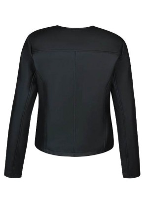 Ze-Ze Jacket Irina zwart | Freewear Jacket Irina - www.freewear.nl - Freewear