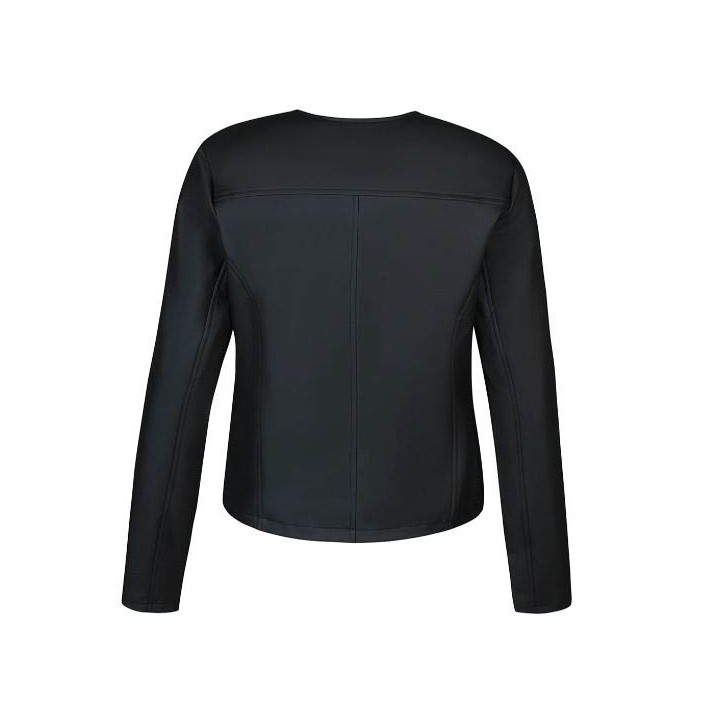 Ze-Ze Jacket Irina zwart | Freewear Jacket Irina - www.freewear.nl - Freewear