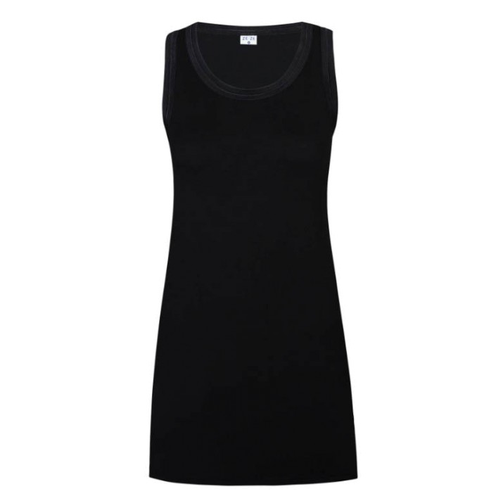 Ze-Ze Top Riley zwart | Freewear Top Riley - www.freewear.nl - Freewear