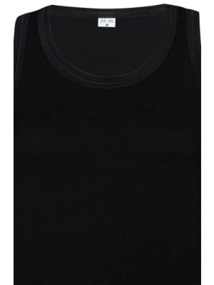 Ze-Ze Top Riley zwart | Freewear Top Riley - www.freewear.nl - Freewear