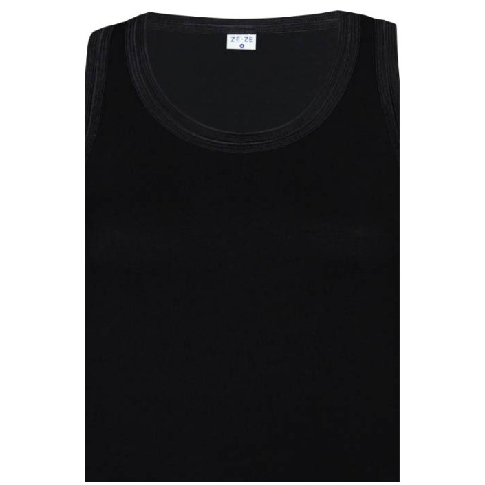 Ze-Ze Top Riley zwart | Freewear Top Riley - www.freewear.nl - Freewear