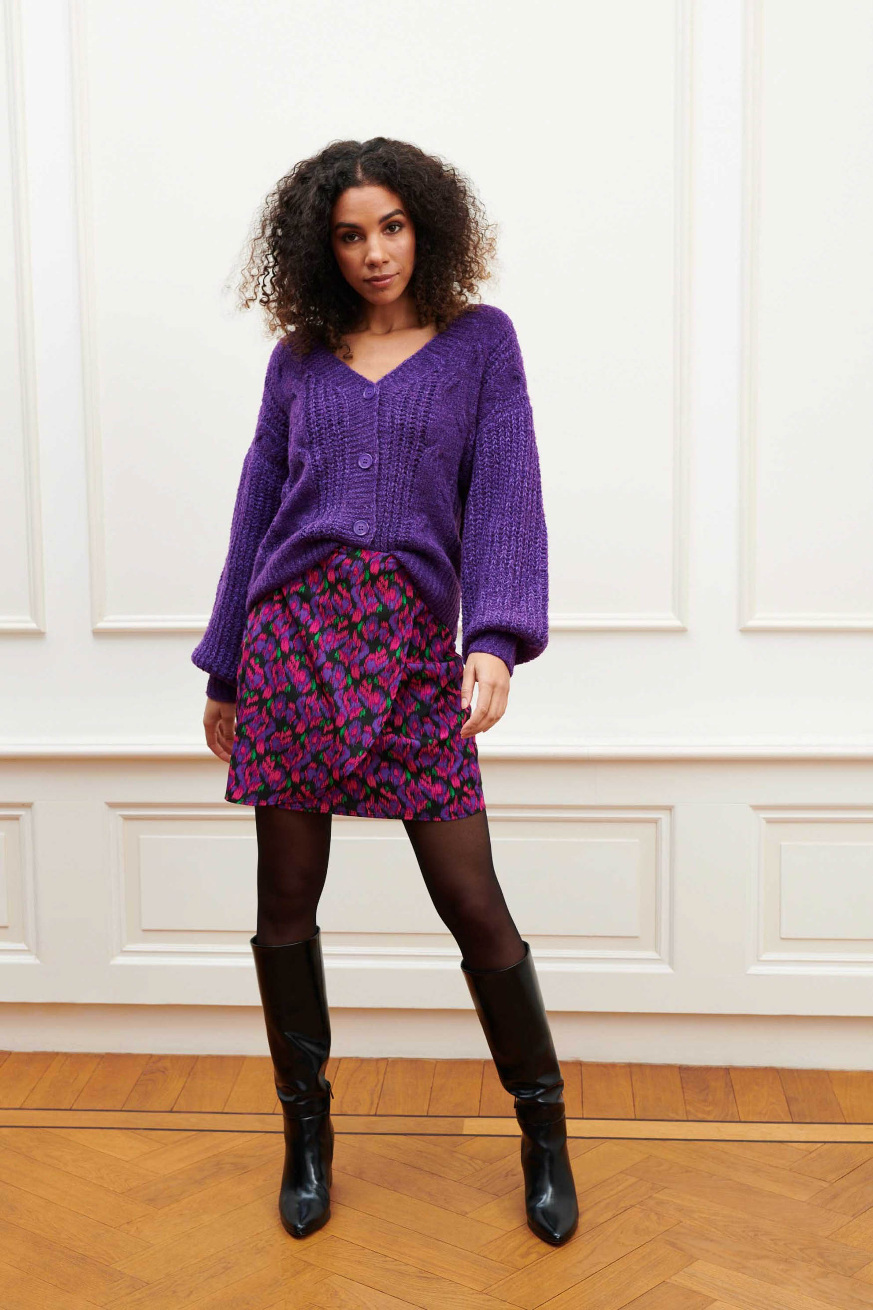 Lofty Manner Skirt Manouk