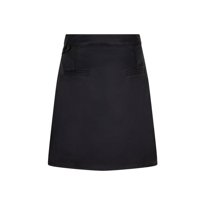 Lofty Manner Skirt Melli black | Freewear Skirt Melli - www.freewear.nl - Freewear