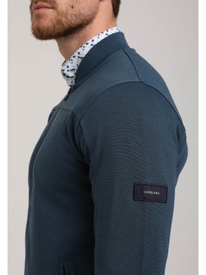 Gabbiano Vest petrol | Freewear Vest - www.freewear.nl - Freewear