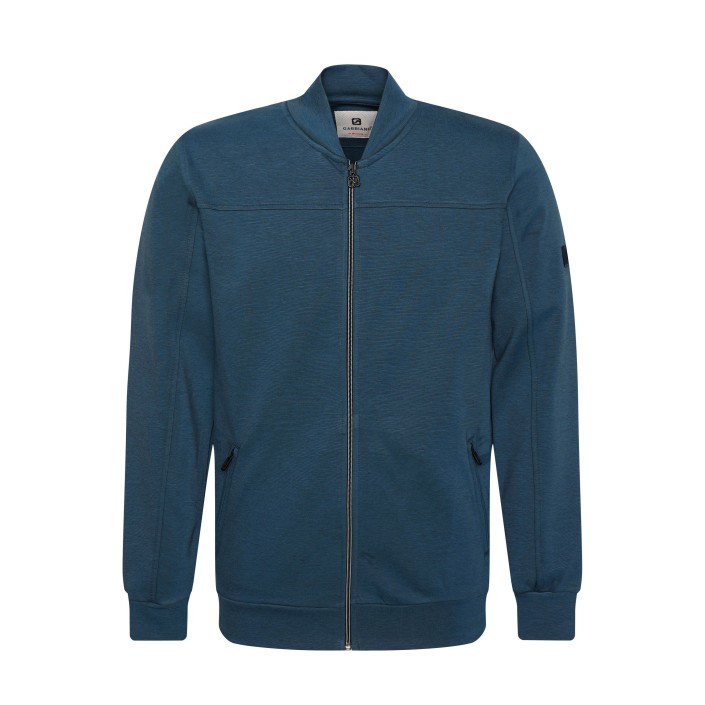 Gabbiano Vest petrol | Freewear Vest - www.freewear.nl - Freewear