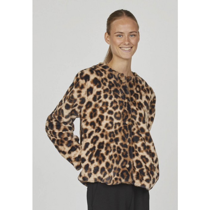 Sisters Point Gutas Jasje leo | Freewear Gutas Jasje - www.freewear.nl - Freewear