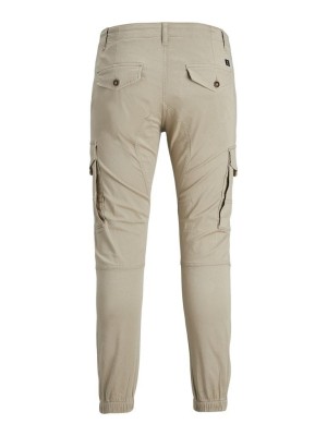 JACK&JONES ORIGINALS JPSTPAUL FLAKE CARGO CROCKERY N:  | Freewear JPSTPAUL FLAKE CARGO CROCKERY N: - www.freewear.nl - Freewear