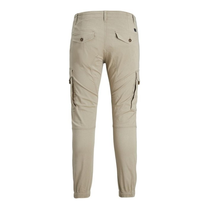 JACK&JONES ORIGINALS JPSTPAUL FLAKE CARGO CROCKERY N:  | Freewear JPSTPAUL FLAKE CARGO CROCKERY N: - www.freewear.nl - Freewear