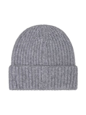 Lofty Manner Beanie Rosana grijs | Freewear Beanie Rosana - www.freewear.nl - Freewear