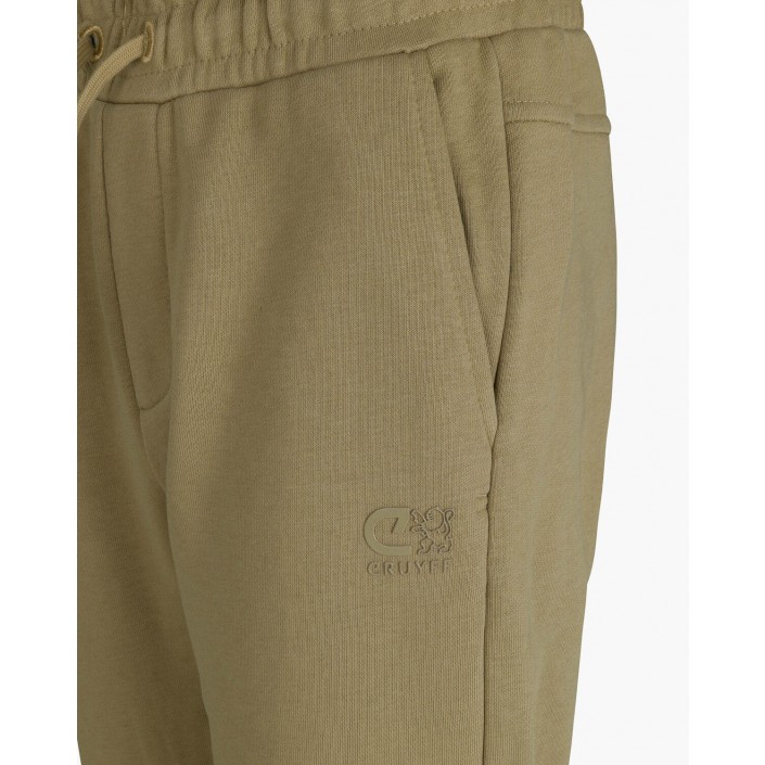 Cruyff Ki Classic jogger sand | Freewear Ki Classic jogger - www.freewear.nl - Freewear