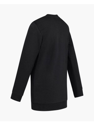 Cruyff Ki Classic Crewneck zwart | Freewear Ki Classic Crewneck - www.freewear.nl - Freewear