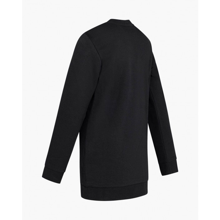 Cruyff Ki Classic Crewneck zwart | Freewear Ki Classic Crewneck - www.freewear.nl - Freewear