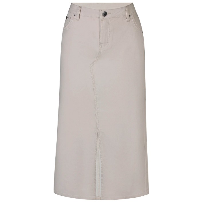 Ze-Ze Jessie Skirt chateau | Freewear Jessie Skirt - www.freewear.nl - Freewear