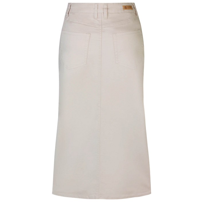 Ze-Ze Jessie Skirt chateau | Freewear Jessie Skirt - www.freewear.nl - Freewear