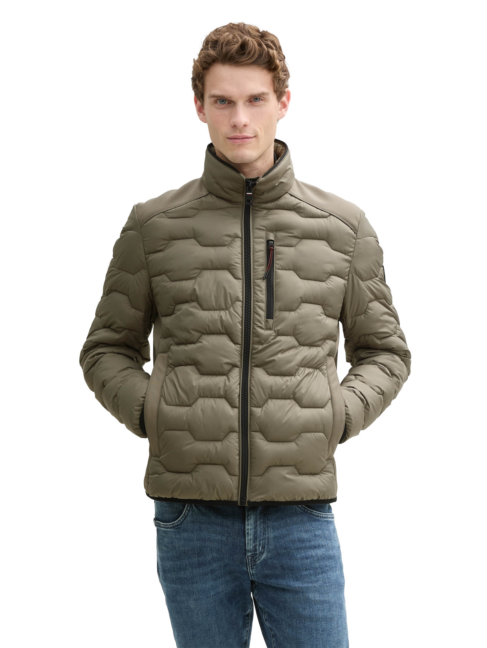 Tom Tailor Hybrid Jacket