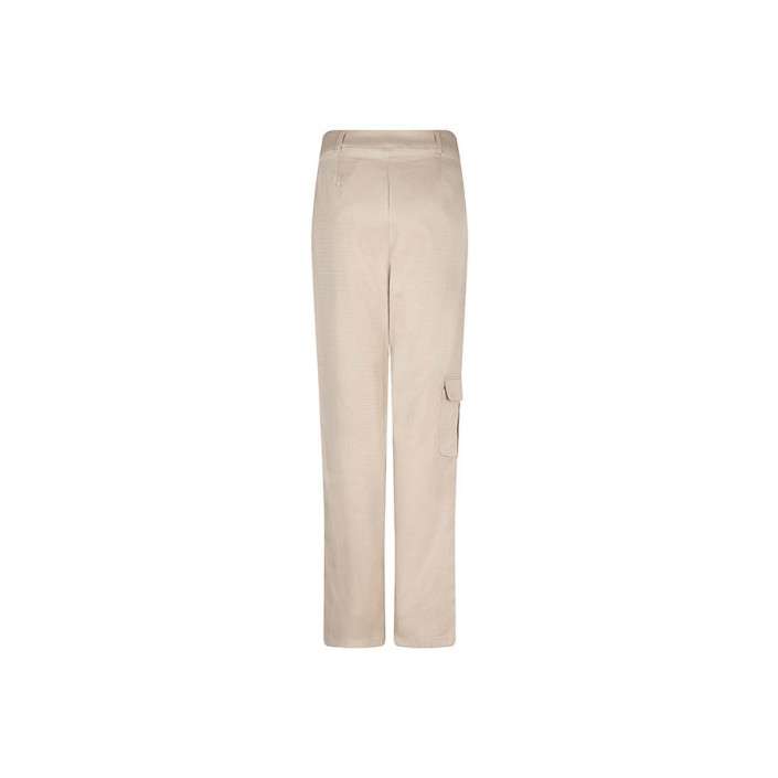 Lofty Manner Trouser Deidra beige | Freewear Trouser Deidra - www.freewear.nl - Freewear