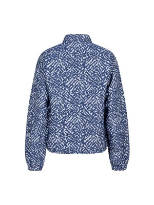 Lofty Manner Jacket Lyra navy blue | Freewear Jacket Lyra - www.freewear.nl - Freewear