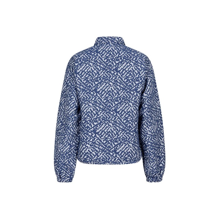 Lofty Manner Jacket Lyra navy blue | Freewear Jacket Lyra - www.freewear.nl - Freewear