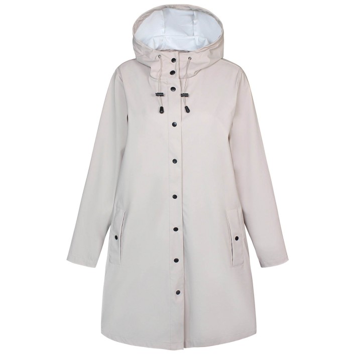 Ze-Ze Aquarius Rain Coat chateau | Freewear Aquarius Rain Coat - www.freewear.nl - Freewear