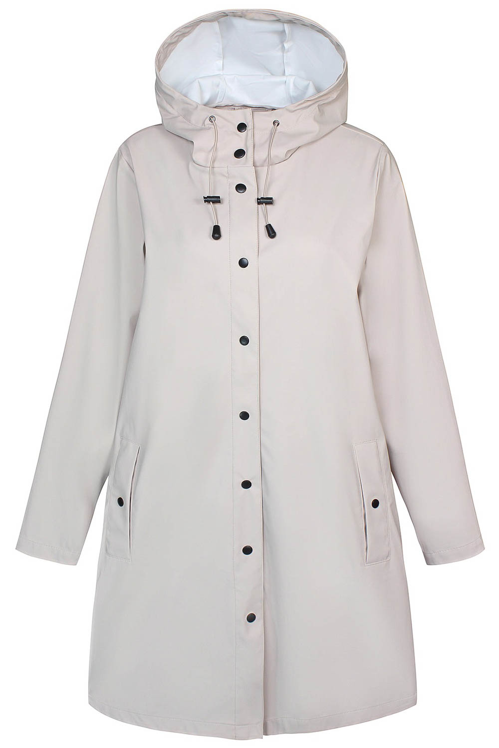 Ze-Ze (Maatje Meer) Aquarius Rain Coat