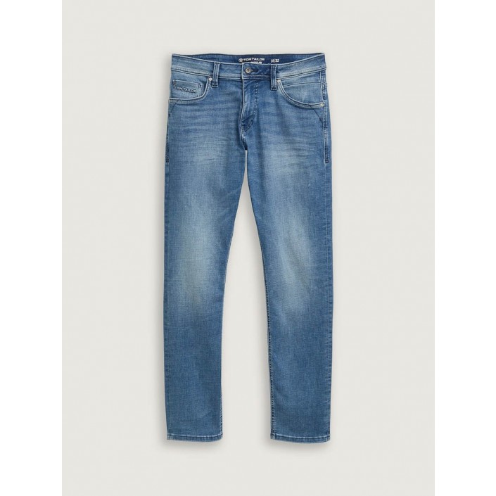 Tom Tailor Tt Josh Regular jeans jeans | Freewear Tt Josh Regular jeans - www.freewear.nl - Freewear