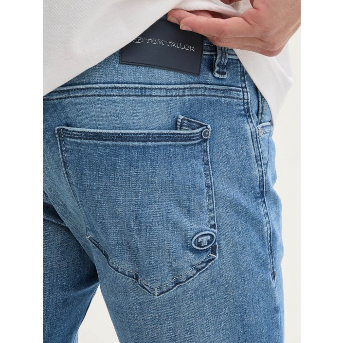 Tom Tailor Tt Josh Regular jeans jeans | Freewear Tt Josh Regular jeans - www.freewear.nl - Freewear