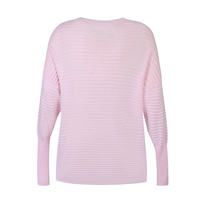 Ze-Ze Jojo Pullover licht rose | Freewear Jojo Pullover - www.freewear.nl - Freewear