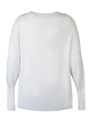 Ze-Ze Jojo Pullover wit | Freewear Jojo Pullover - www.freewear.nl - Freewear