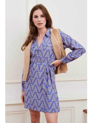Lofty Manner Gilet Mois beige | Freewear Gilet Mois - www.freewear.nl - Freewear