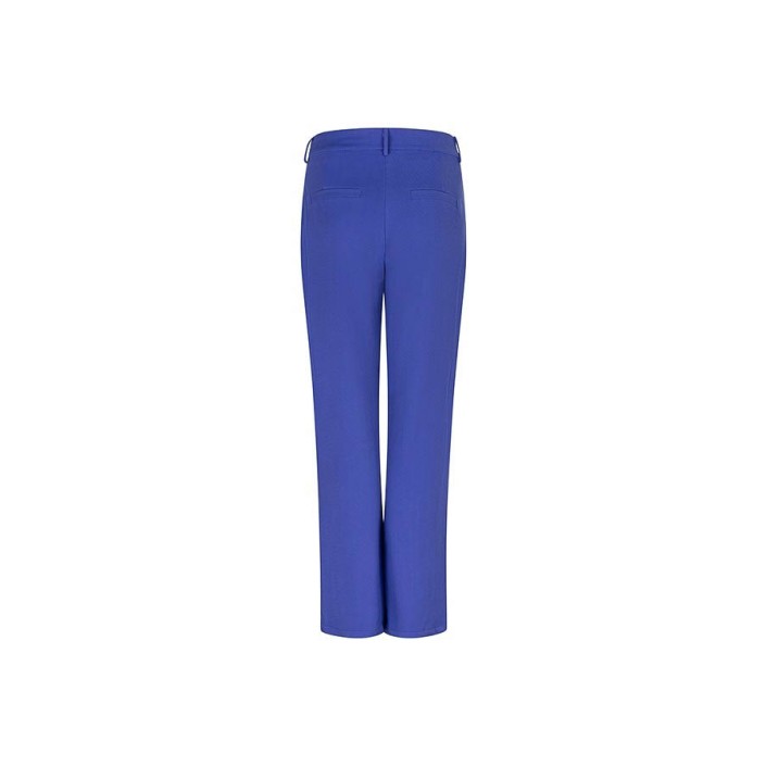 Lofty Manner Trouser Kate blue | Freewear Trouser Kate - www.freewear.nl - Freewear