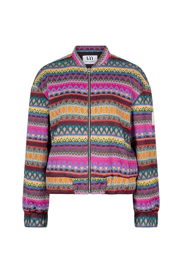 Lofty Manner Jacket Plien