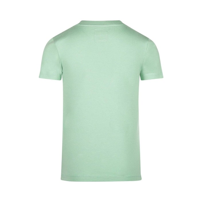 Koko Noko Ki T-shirt ss Surf mint | Freewear Ki T-shirt ss Surf - www.freewear.nl - Freewear