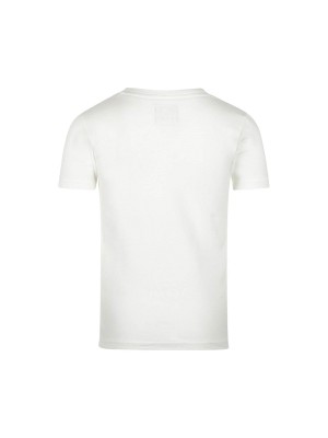 Koko Noko Ki T-shirt ss foto off white | Freewear Ki T-shirt ss foto - www.freewear.nl - Freewear