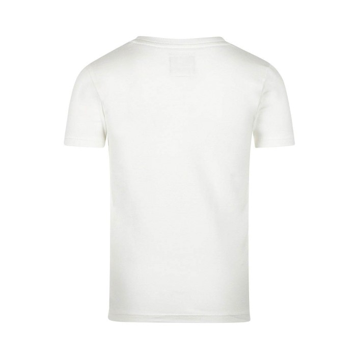 Koko Noko Ki T-shirt ss foto off white | Freewear Ki T-shirt ss foto - www.freewear.nl - Freewear