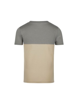 Koko Noko Ki T-shirt ss grijs | Freewear Ki T-shirt ss - www.freewear.nl - Freewear