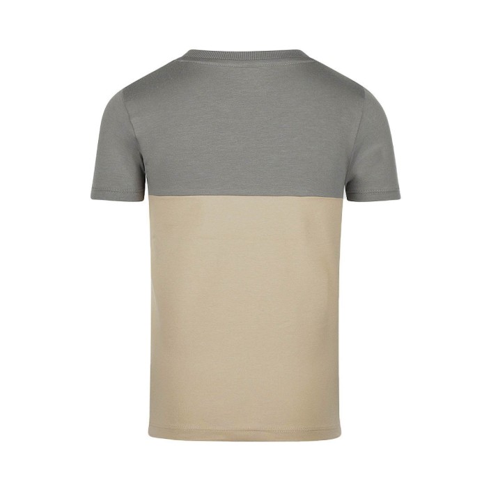 Koko Noko Ki T-shirt ss grijs | Freewear Ki T-shirt ss - www.freewear.nl - Freewear
