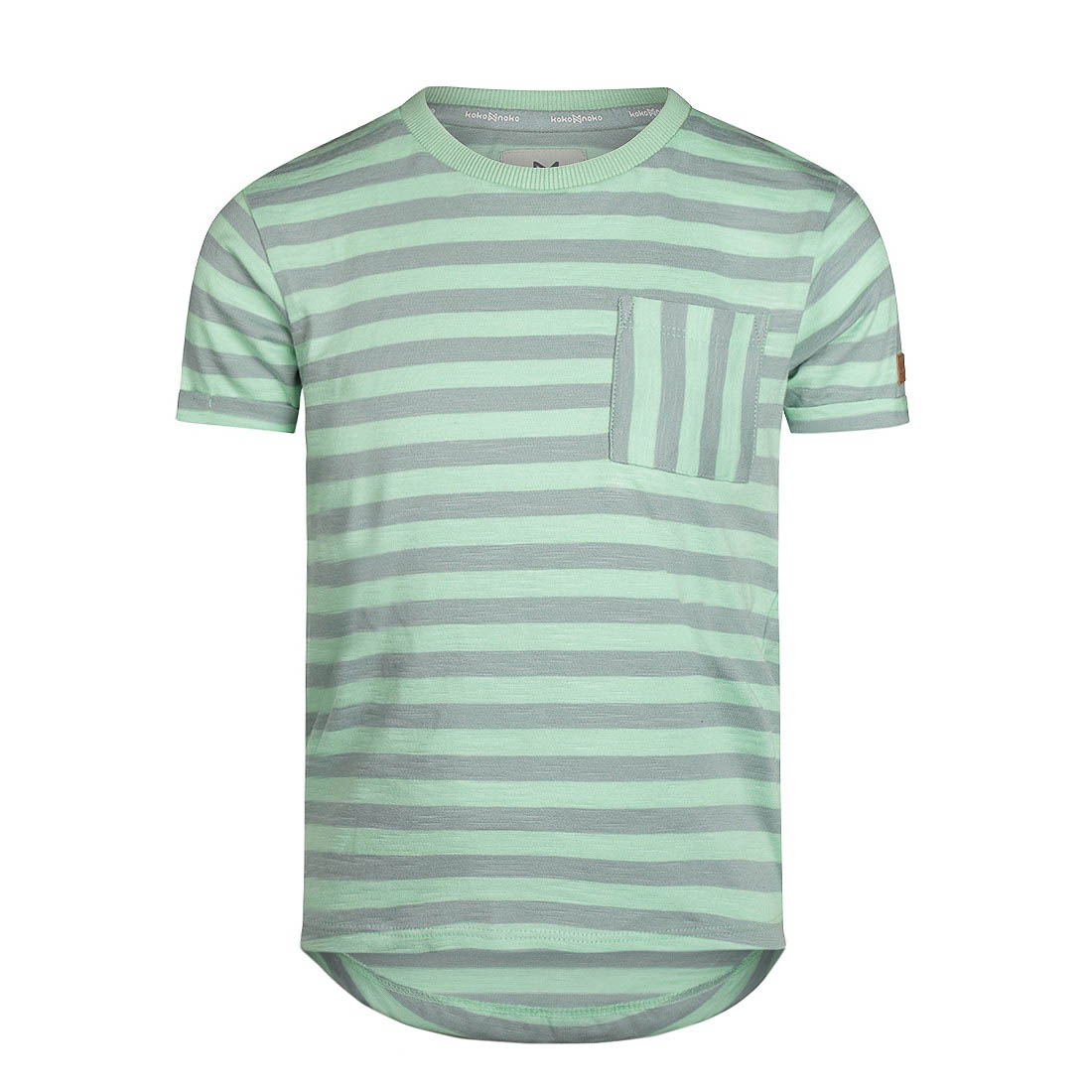 Koko Noko Jongens T-shirt - Mint