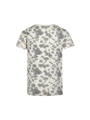 Koko Noko Ki T-shirt print off white | Freewear Ki T-shirt print - www.freewear.nl - Freewear
