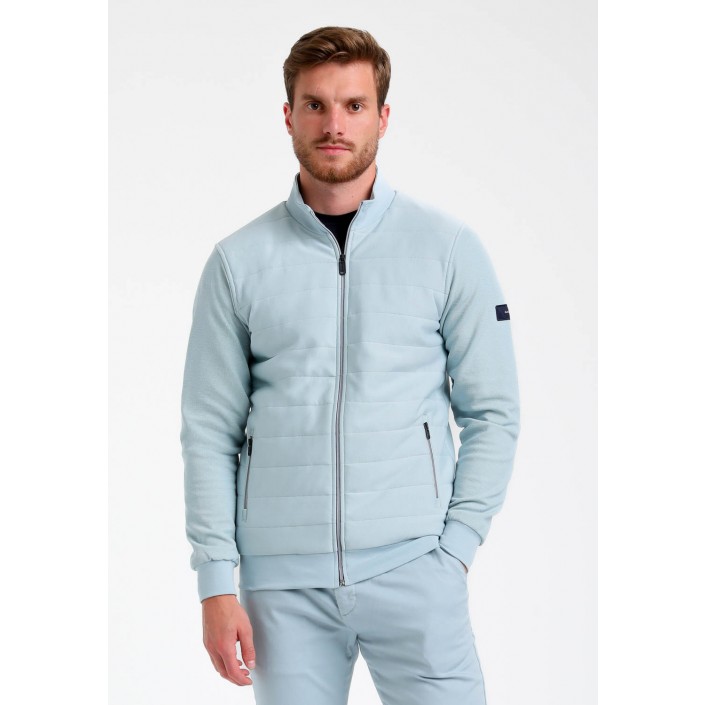 Gabbiano Vest bright blue | Freewear Vest - www.freewear.nl - Freewear