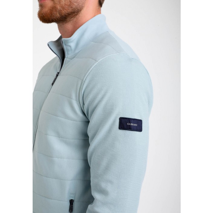 Gabbiano Vest bright blue | Freewear Vest - www.freewear.nl - Freewear