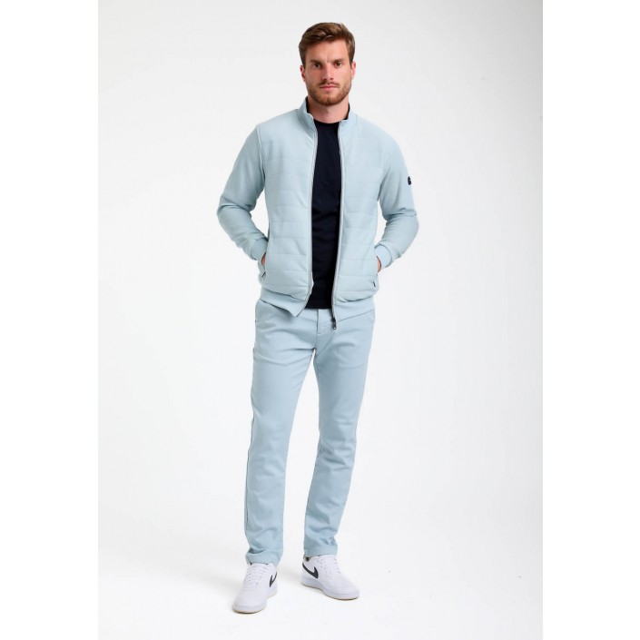 Gabbiano Vest bright blue | Freewear Vest - www.freewear.nl - Freewear