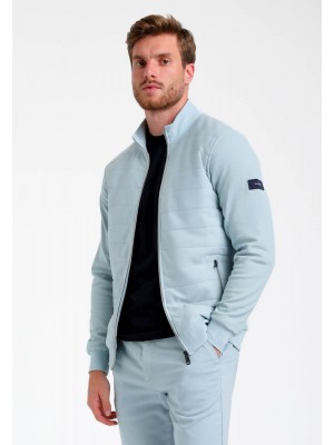 Gabbiano Vest bright blue | Freewear Vest - www.freewear.nl - Freewear