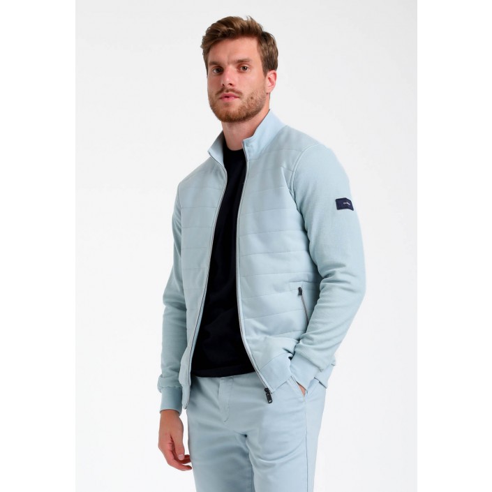 Gabbiano Vest bright blue | Freewear Vest - www.freewear.nl - Freewear