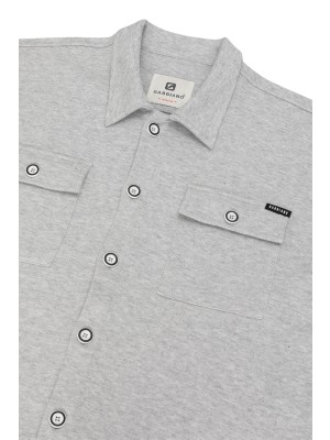 Gabbiano Vest grey melange | Freewear Vest - www.freewear.nl - Freewear