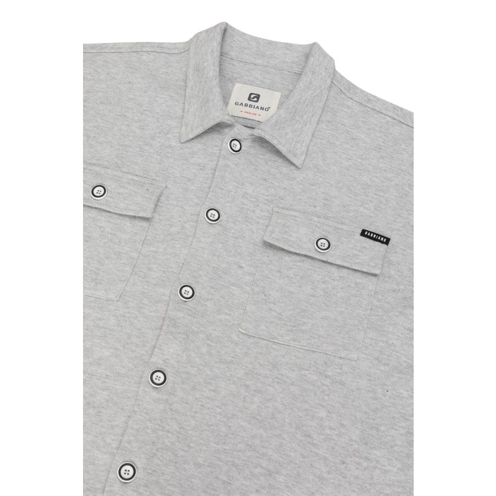 Gabbiano Vest grey melange | Freewear Vest - www.freewear.nl - Freewear